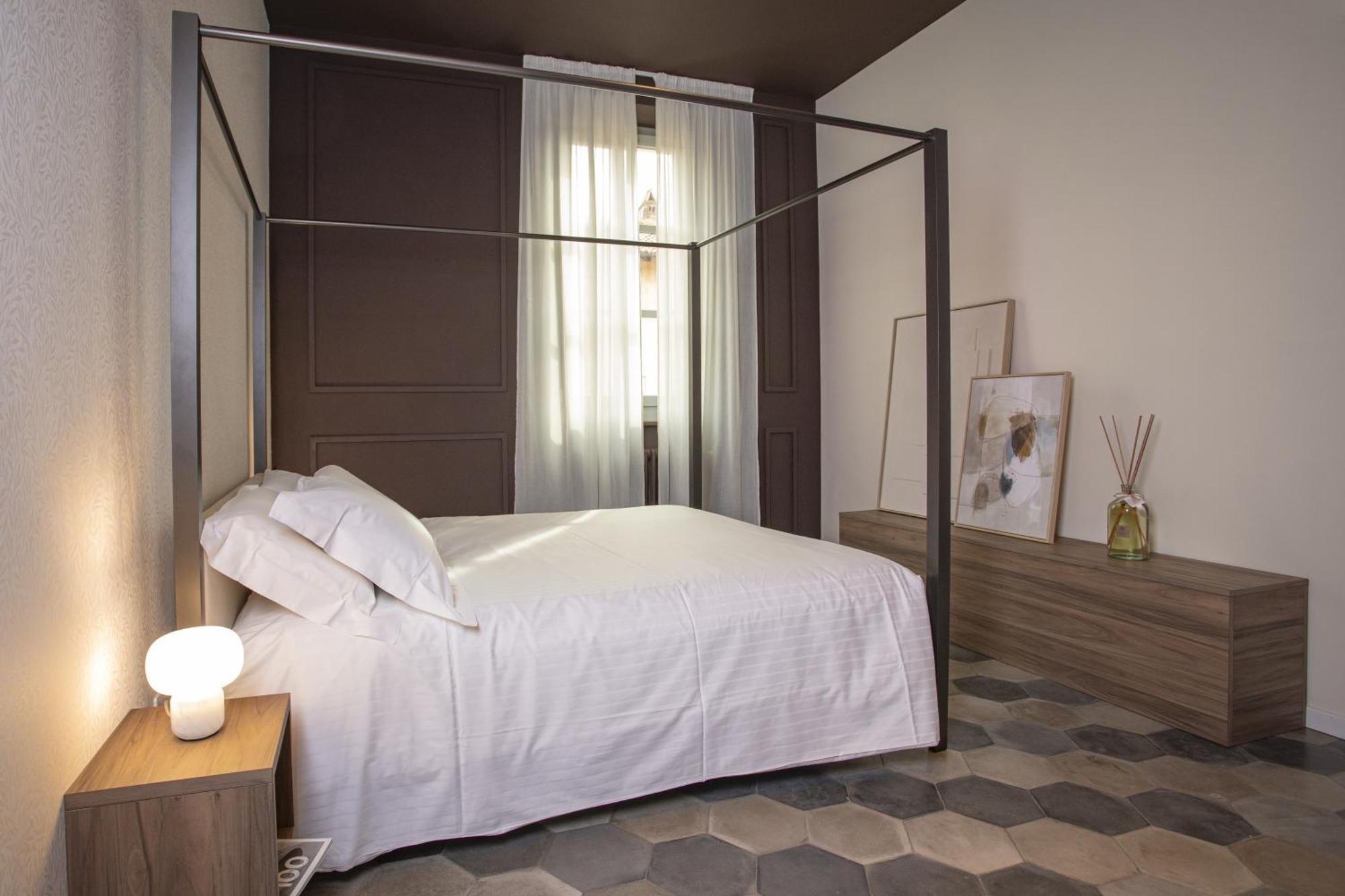 Palazzo Ratti Boutique Rooms Cherasco Exterior photo